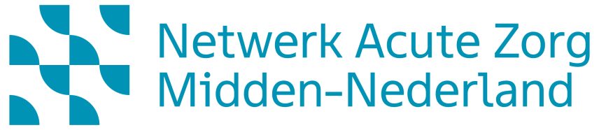 logo van het Netwerk Acute Zorg Midden-Nederland